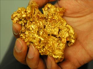 چگونه زمین لرزه آب را به طلا تبدیل می کند؟