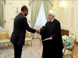 تاکید رئیس جمهور بر گسترش توانمندی های معدنی ایران و تانزانیا
