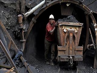 عامل جاماندگی معادن زیرزمینی‌ در ایران