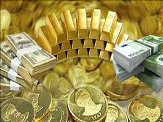 بازار ارز، سکه و طلا در روز شنبه ۲۴ آبان ۱۳۹۹