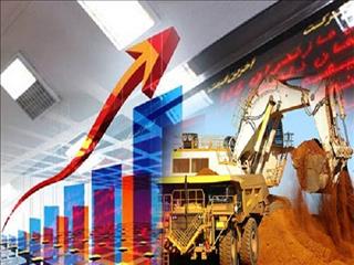رشد ۱۰۵ درصدی فروش شرکت‌های معدن و صنایع معدنی بورس در سال ۹۹