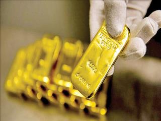 معامله ۲۶۸ کیلو شمش طلا