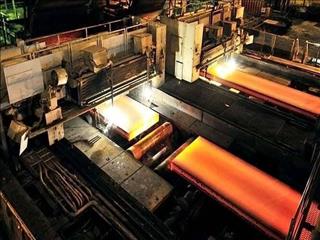 صادرات فولاد متوقف می‌شود