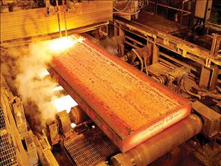 افزایش حدود ۵.۸ درصدی تولید فولاد خام